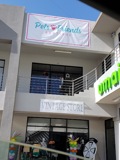 Tienda de animales Pets Friends Boutique