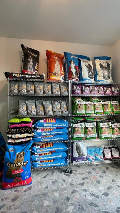 Tienda de animales Piti Piti