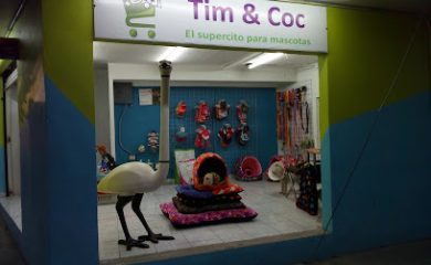 Tienda de animales Tim And Coc