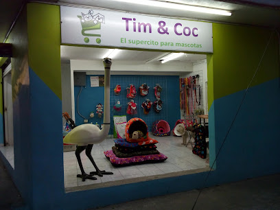 Tienda de animales Tim And Coc