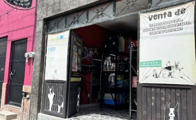 Tienda de animales Veterinaria Arcoiris