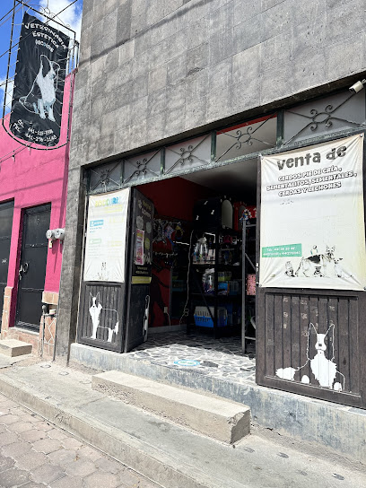 Tienda de animales Veterinaria Arcoiris