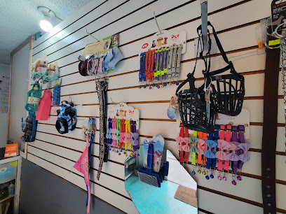 Tienda de animales Veterinaria Patita de Perro