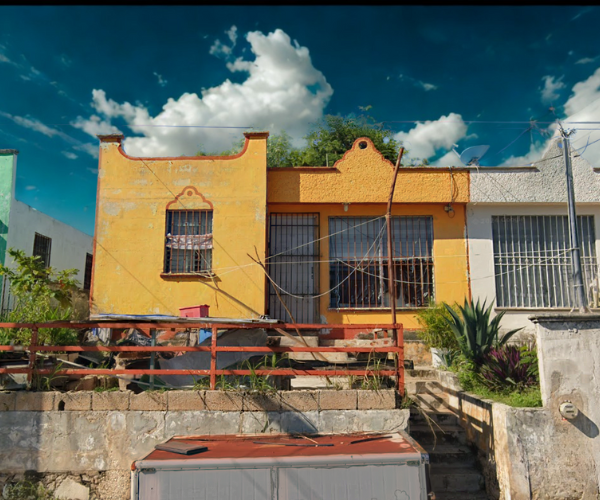 Fachada - Granja Cunicola Mi Rinconcito, San Francisco de Campeche