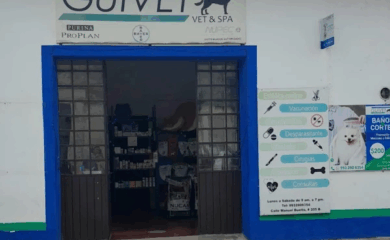 Tienda de mascotas Guivet