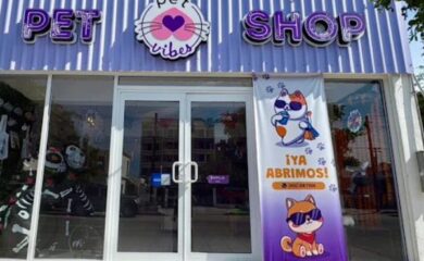 Tienda de mascotas Pet Vibes Mx cool vibes