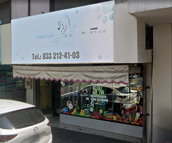 Productos de Super Mascotas en Tampico, Tamaulipas.