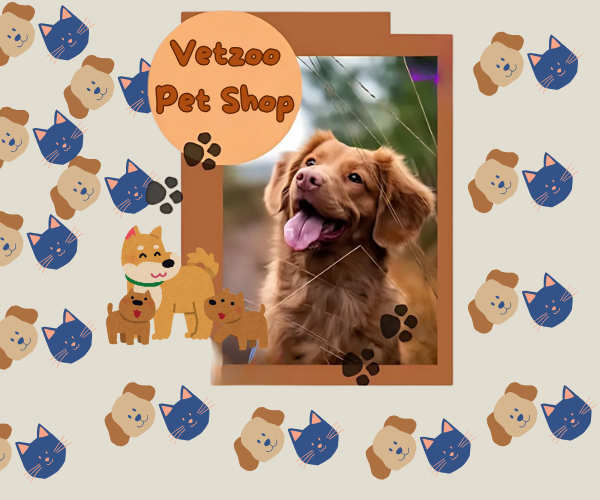 Productos para mascotas en Vetzoo Pet Shop, Comitán de Domínguez, Chiapas.