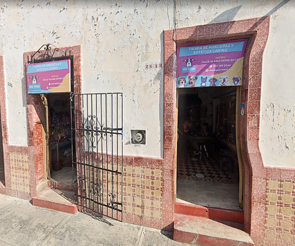 Fachada - MODA PERRONA, San Francisco de Campeche