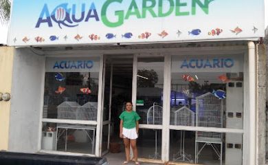 Tienda de peces tropicales Acuario Aqua Garden