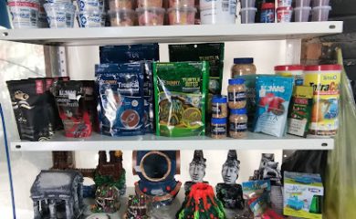 Tienda de peces tropicales La casa del pez