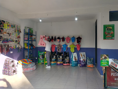 Tienda de productos para mascotas ACCESORIOS PARA MASCOTAS EL PERRO DESCALZO
