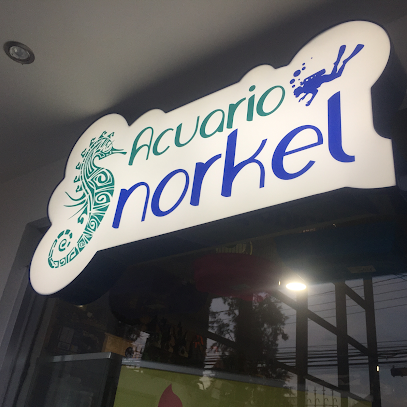 Tienda de productos para mascotas ACUARIO SNORKEL OBLATOS