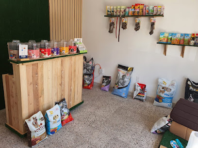 Tienda de productos para mascotas AG Distribuidora