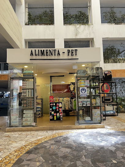 Tienda de productos para mascotas ALIMENTA-PET Sonata
