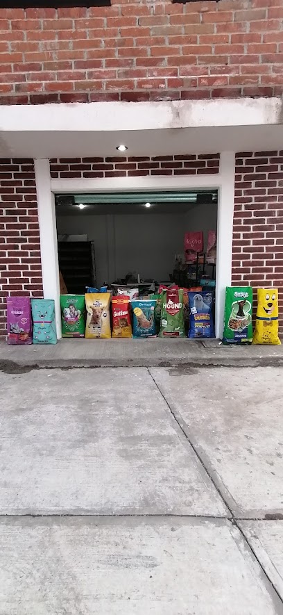 Tienda de productos para mascotas Abasto Canino San Agustín Cuautlancingo