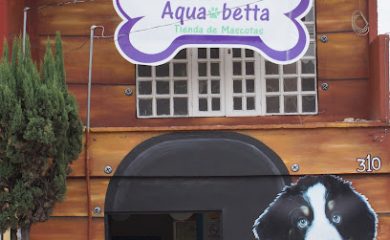 Tienda de productos para mascotas Acuabetta