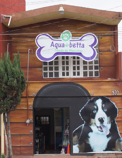 Tienda de productos para mascotas Acuabetta