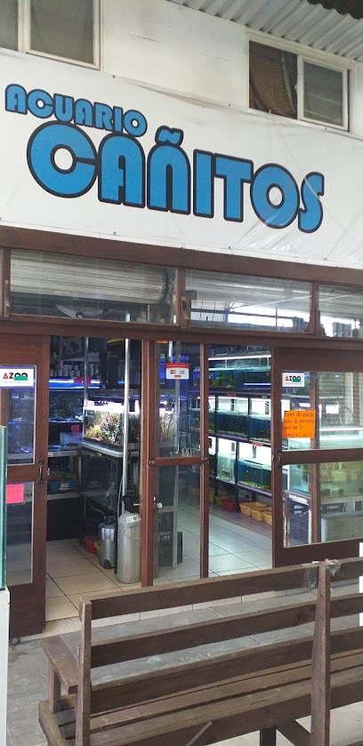Tienda de productos para mascotas Acuario Cañitos