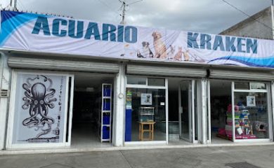 Tienda de productos para mascotas Acuario KRAKEN