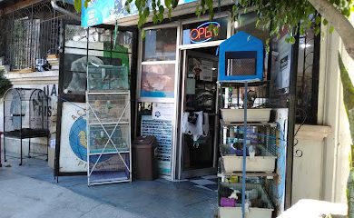 Tienda de productos para mascotas Acuario Piscis de Baja California