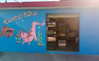 Tienda de productos para mascotas Acuario Rolu