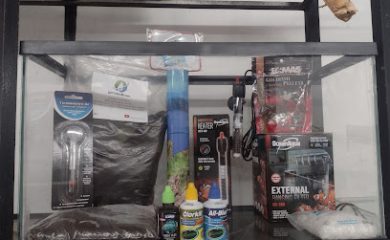 Tienda de productos para mascotas Acuario cortazar