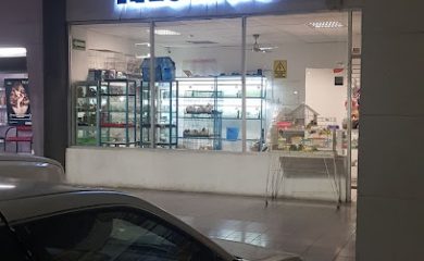 Tienda de productos para mascotas Acuario y Mascotitas