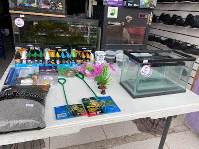 Tienda de productos para mascotas Acuario y Tienda de Mascotas KAY