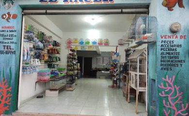Tienda de productos para mascotas Acuario y tienda de mascotas El Ancla