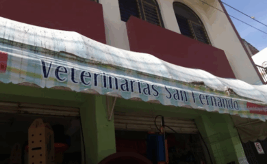 Tienda de productos para mascotas Agroveterinaria San Fernando