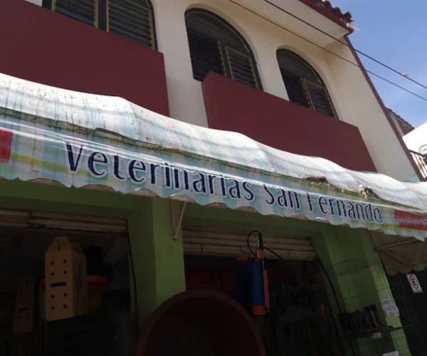 Agroveterinaria San Fernando - Tienda de productos para mascotas