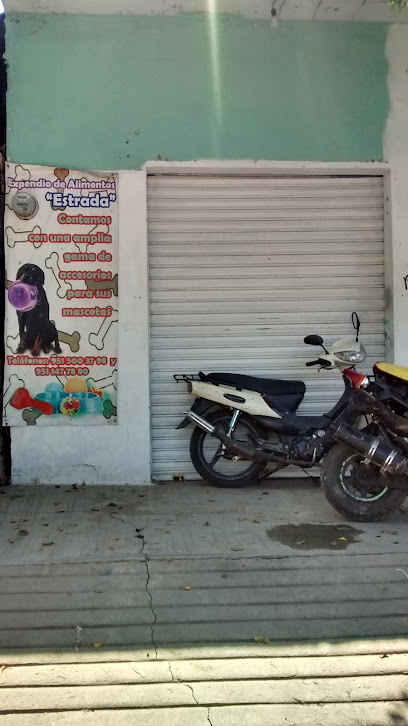 Tienda de productos para mascotas Alimento y Mascotas Estrada