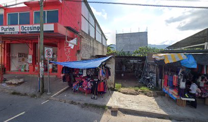 Alimentos Balanceados Campi en Ocosingo, Chiapas.