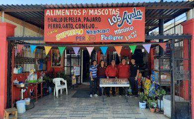 Tienda de productos para mascotas Alimentos para mascotas Los Ayala