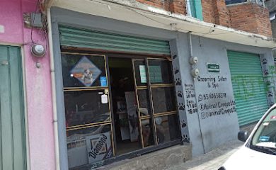 Tienda de productos para mascotas Animal Croquette - Sucursal Tlalnepantla