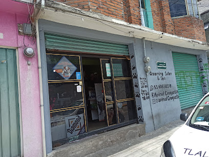 Tienda de productos para mascotas Animal Croquette - Sucursal Tlalnepantla