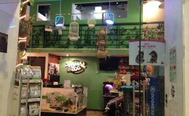 Tienda de productos para mascotas Animal Zoo