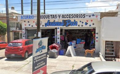 Tienda de productos para mascotas Animal pets