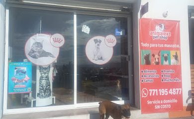 Tienda de productos para mascotas AnimalExz