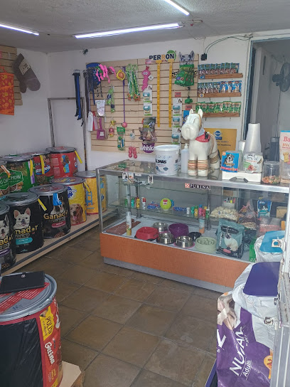 Tienda de productos para mascotas Animalia Pet shop