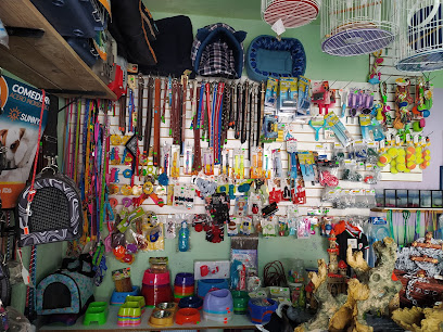 Tienda de productos para mascotas Animalix
