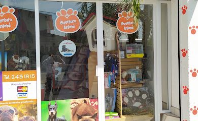 Tienda de productos para mascotas Aventura Animal Store