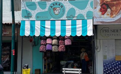 Tienda de productos para mascotas Axkan Mascotas Plutarco