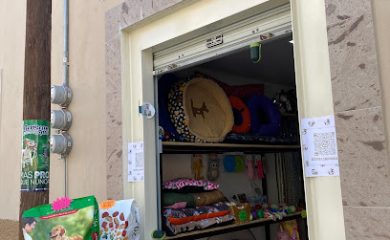Tienda de productos para mascotas Best Pet Shop