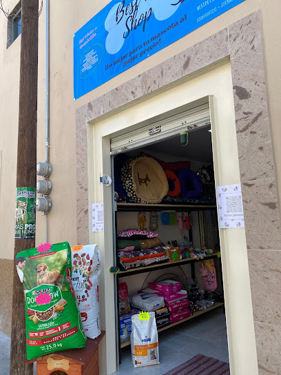 Tienda de productos para mascotas Best Pet Shop