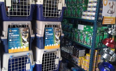 Tienda de productos para mascotas Bioacuario Mascotas