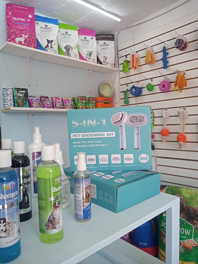 Tienda de productos para mascotas Blacky Pet Love