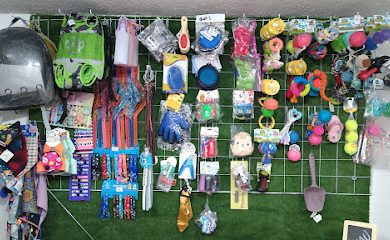 Tienda de productos para mascotas Boutique canina GUAU