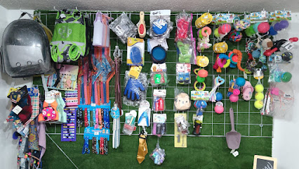 Tienda de productos para mascotas Boutique canina GUAU